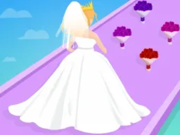 Bridge Race Wedding Master browser game