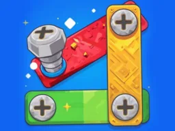 Unlock The Bolts browser game