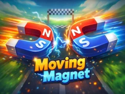 Moving Magnet browser game