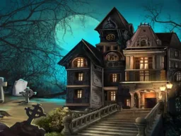 Haunted browser game