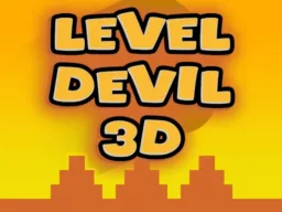 Level Devil 3D browser game