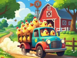 CluckNRun browser game