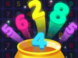 Match Ten Number Puzzle browser game