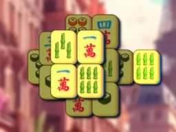 Mahjong My World browser game