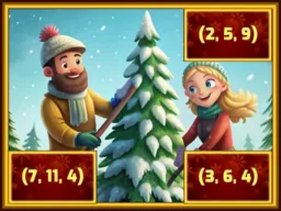 Chill Math Averaging browser game