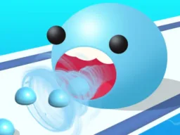 Slime Arcade Run browser game