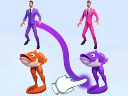 Home Rush The Fish War browser game