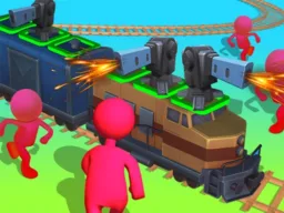 Train Artillery Adventure browser game