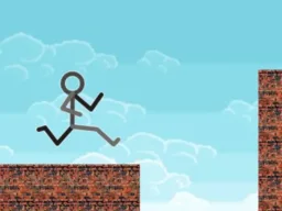 Run Stickman Run browser game