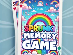 Sprunki Memory Game browser game