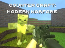 Counter Craft: Modern Warfare browser game