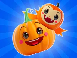 Merge Pumpkins: Halloween! browser game