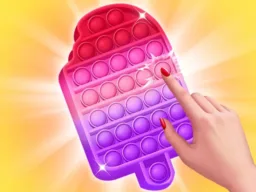 Pop It Antistress browser game
