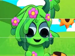 Sprunki Incredibox Slide Puzzle browser game