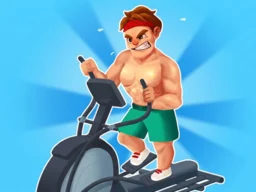 Fitness Club Tycoon browser game