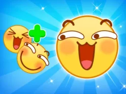Emoji Merge Fun Moji browser game