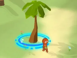 Island Idle Survival browser game