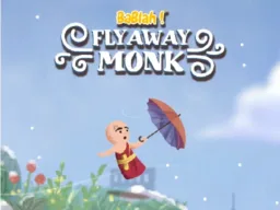 Fly Away Monk browser game