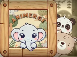 Animerge browser game