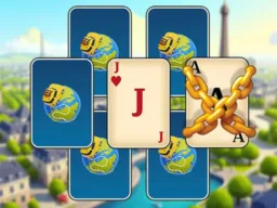 Solitaire World Tour browser game