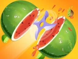 Fruit Slicer Classic browser game