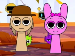 Find the Sprunki browser game
