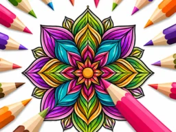 Kidz Coloring Book browser game