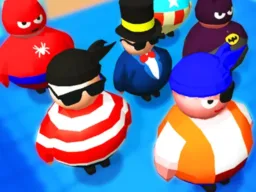 Jiggle Master Man browser game