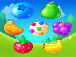 FruitSwipe browser game