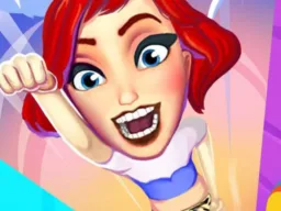 Master jumping browser game