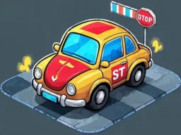 BusParking browser game