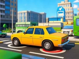 Parking Crazy browser game