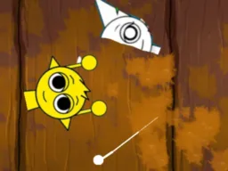 Slice Sprunki Clicker browser game