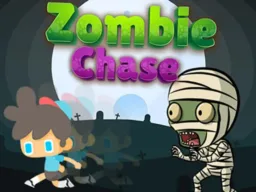 Chase Zombie browser game