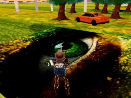 Matrix Man browser game