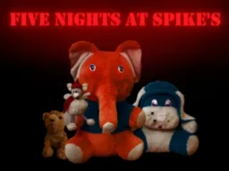 Five Nights at Spikes browser game