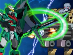 Dino Robot Fighting War browser game