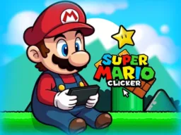 Super Mario Clicker browser game