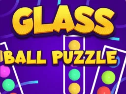 Glass Ball Puzzle browser game
