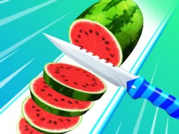 Food Slicer Food Cutting Game browser game