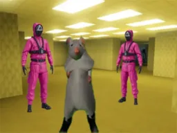 Ratomilton at Squid Game Backrooms browser game