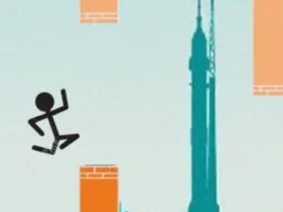 Flappy Stickman browser game