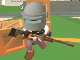 Lone Sniper browser game