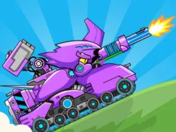 Tank Arena Steel Battle browser game