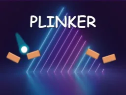 Plinker browser game