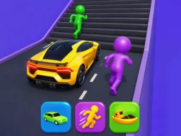 Mini Shape Shifting browser game