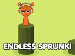 Endless Sprunki browser game