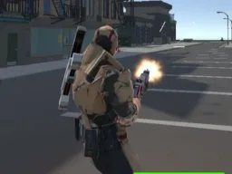 Multiplayer Team Death Match browser game