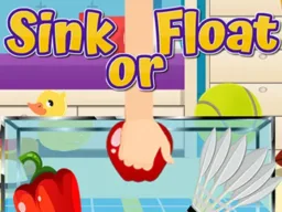 Sink or Float browser game