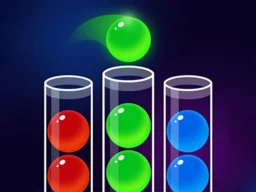 Bubble Sorting Game browser game